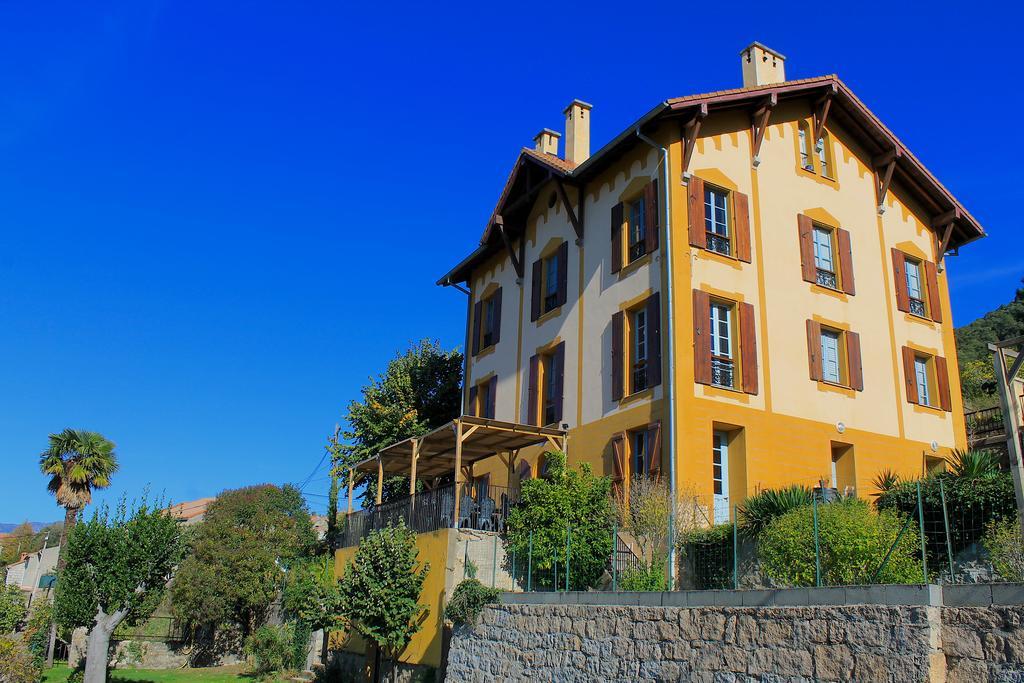 Gite Du Chalet Pietri Olivese Buitenkant foto