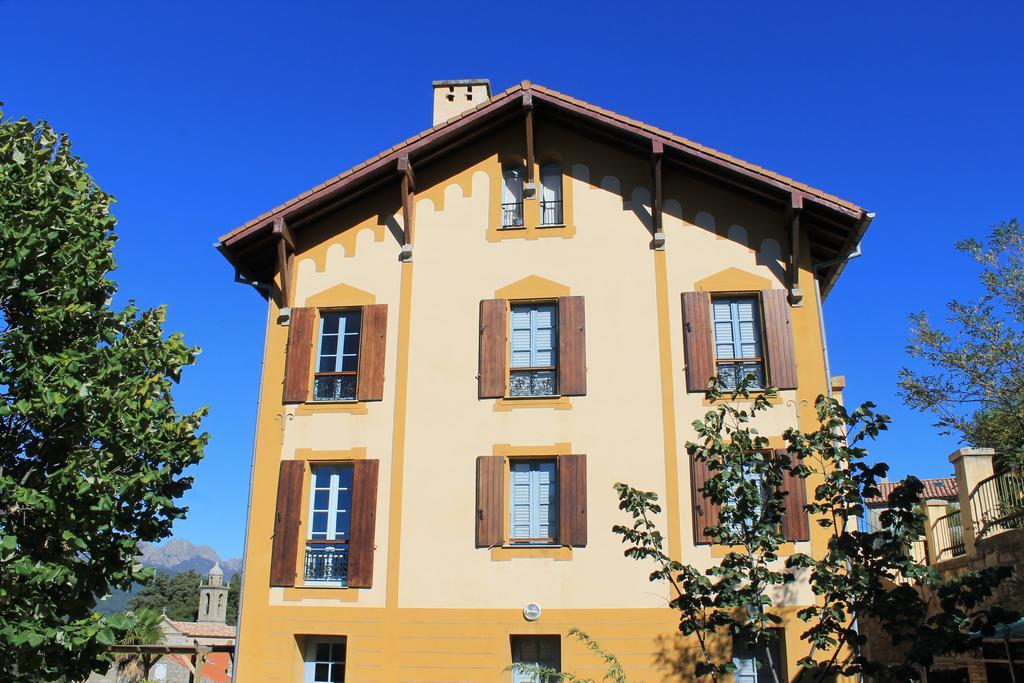 Gite Du Chalet Pietri Olivese Buitenkant foto