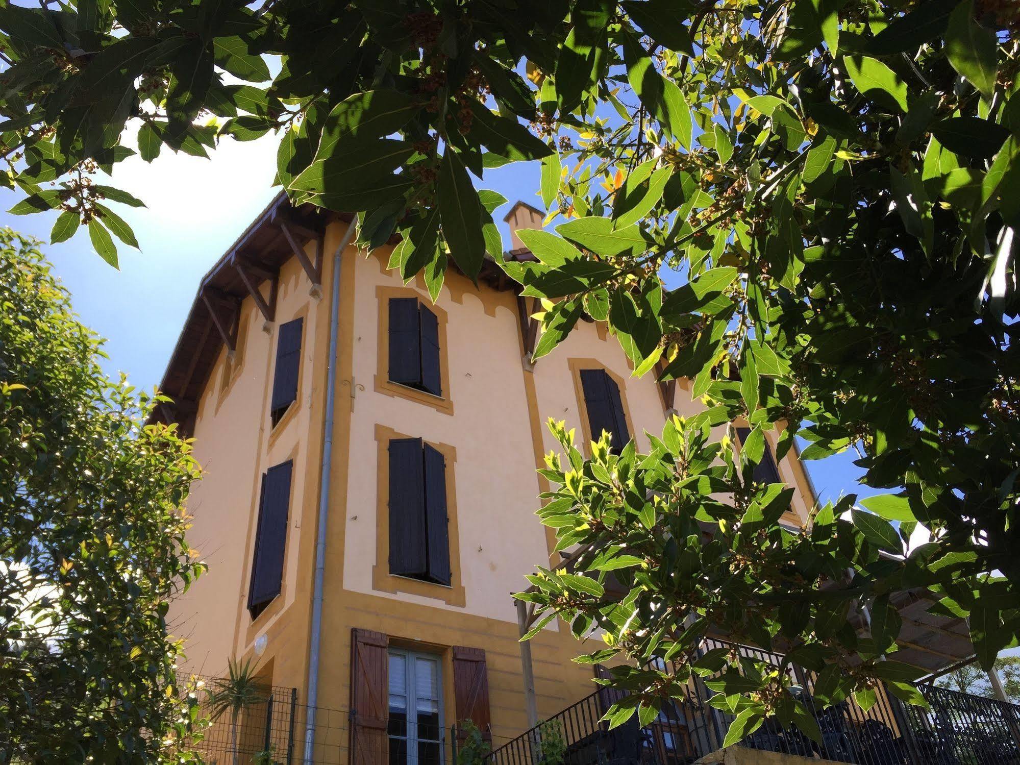 Gite Du Chalet Pietri Olivese Buitenkant foto