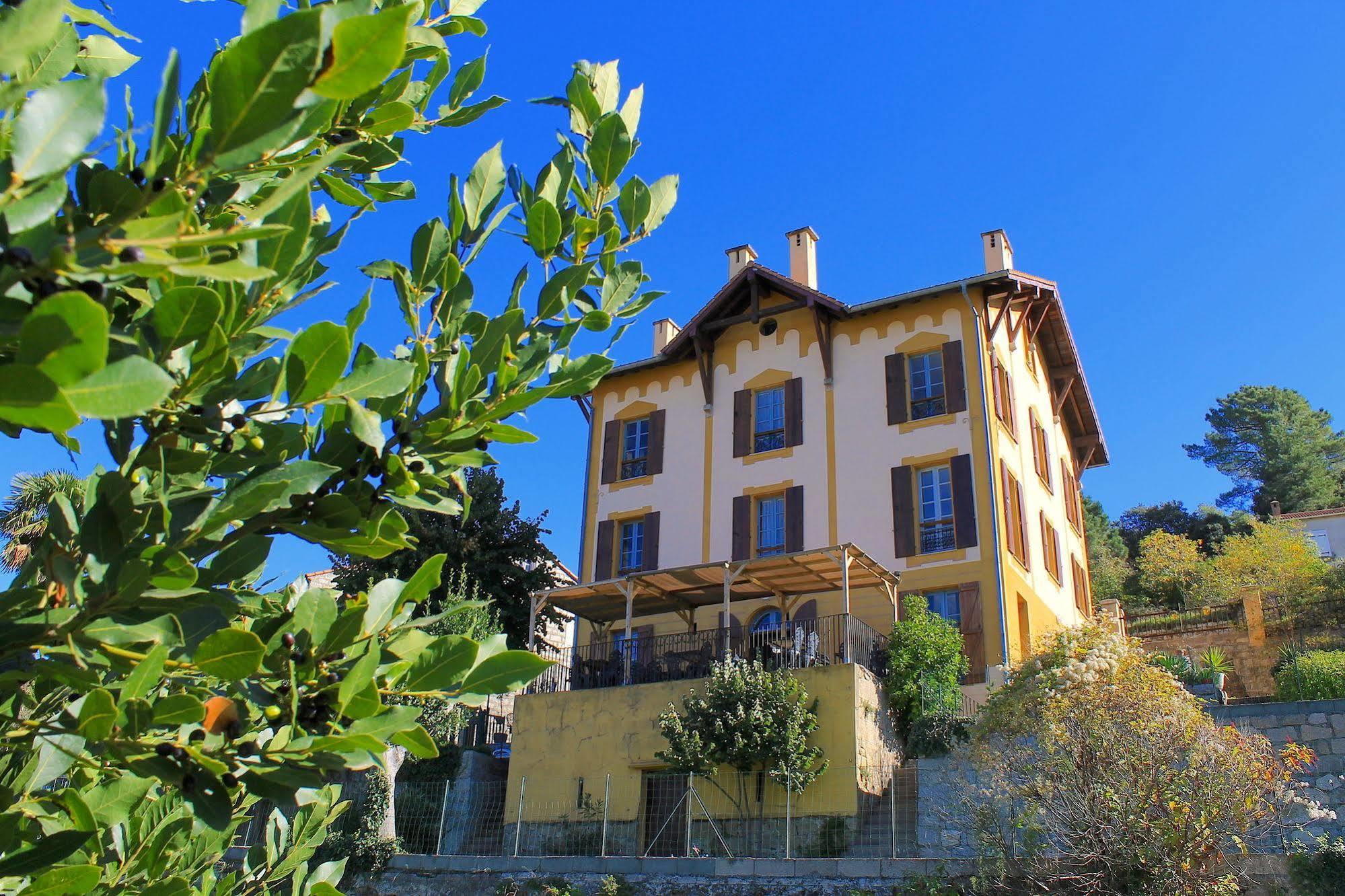 Gite Du Chalet Pietri Olivese Buitenkant foto