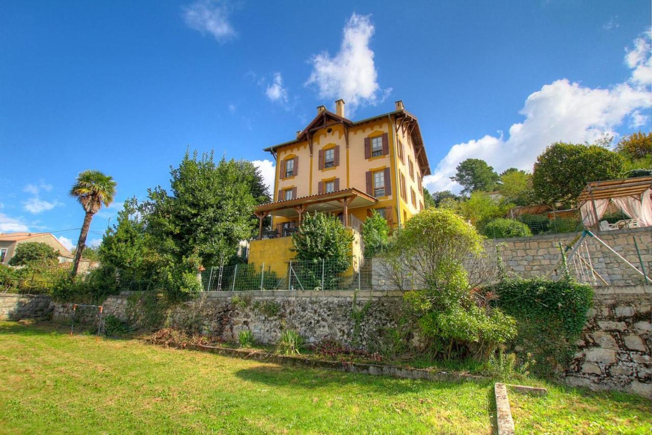 Gite Du Chalet Pietri Olivese Buitenkant foto